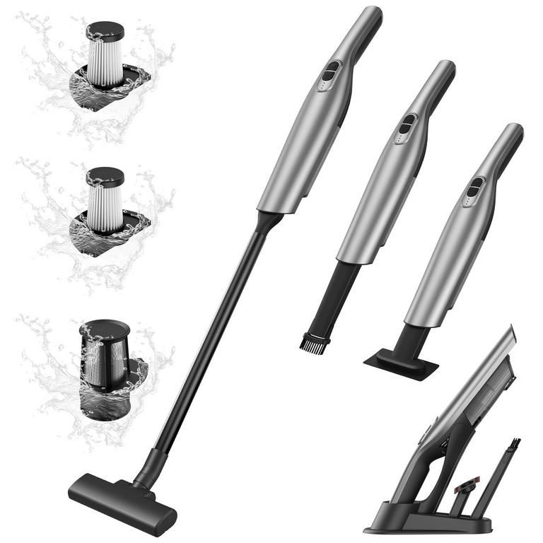 HIJOB CORDLESS VACUUM CLEANER