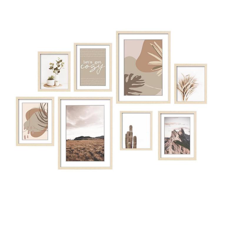 ARTBYHANNAH GALLERY FRAME SET