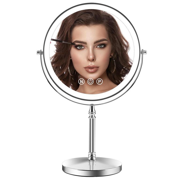SLIMOON 9IN LIGHTED MIRROR