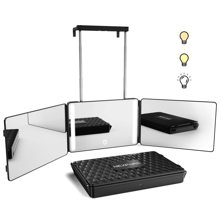 NEXPURE 3 WAY MIRROR