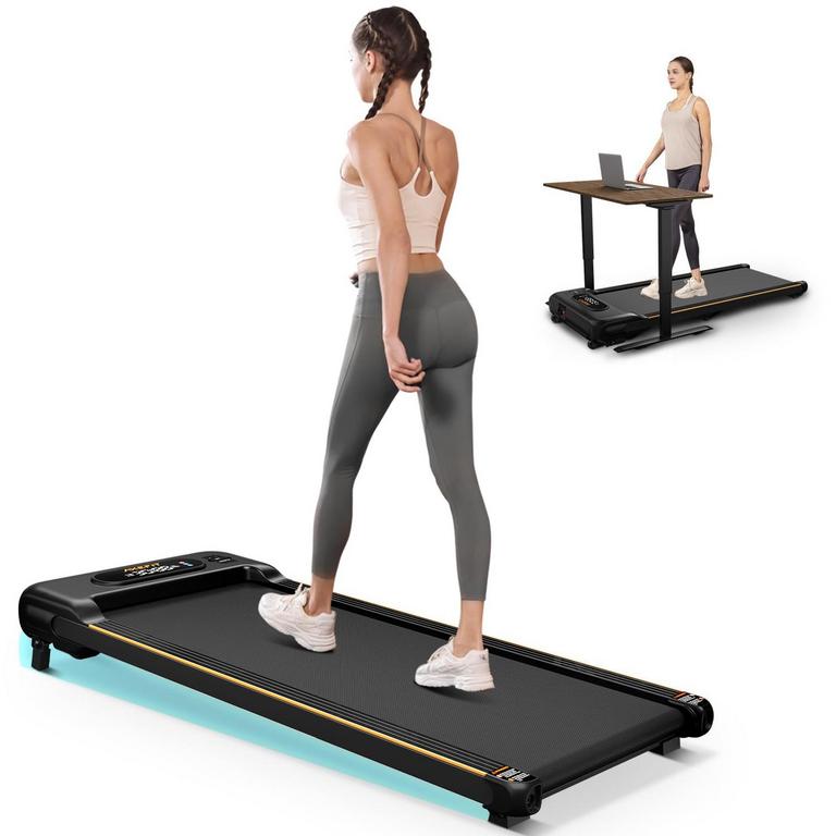 AXEFIT WALKING PAD BLACK