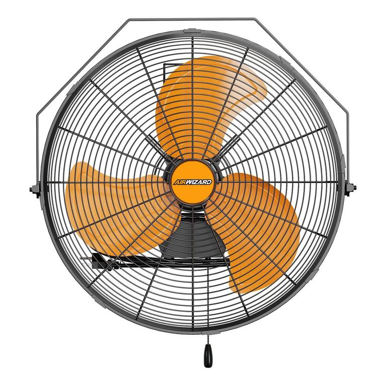 AIRWIZARD 18IN WALL FAN