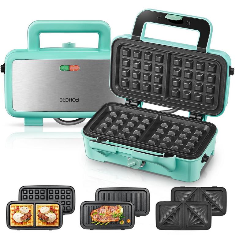 FOHERE 3IN1 SANDWICH MAKER