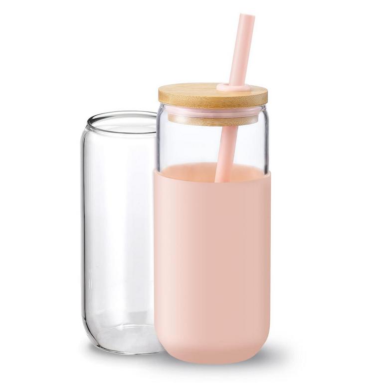 VITEVER 20OZ GLASS TUMBLER