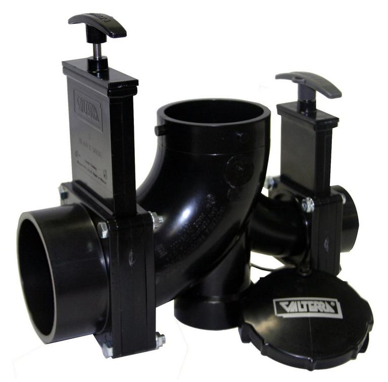 VALTERRA T82 DOUBLE ROTATING VALVE 3IN