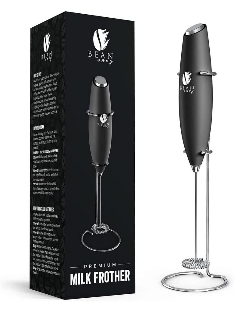 BEAN ENVY FROTHER BLACK