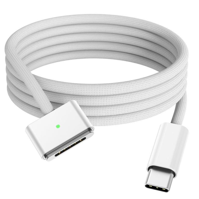 AMAVASION 6.6FT USB-C TO MAGNETIC 3 CABLE