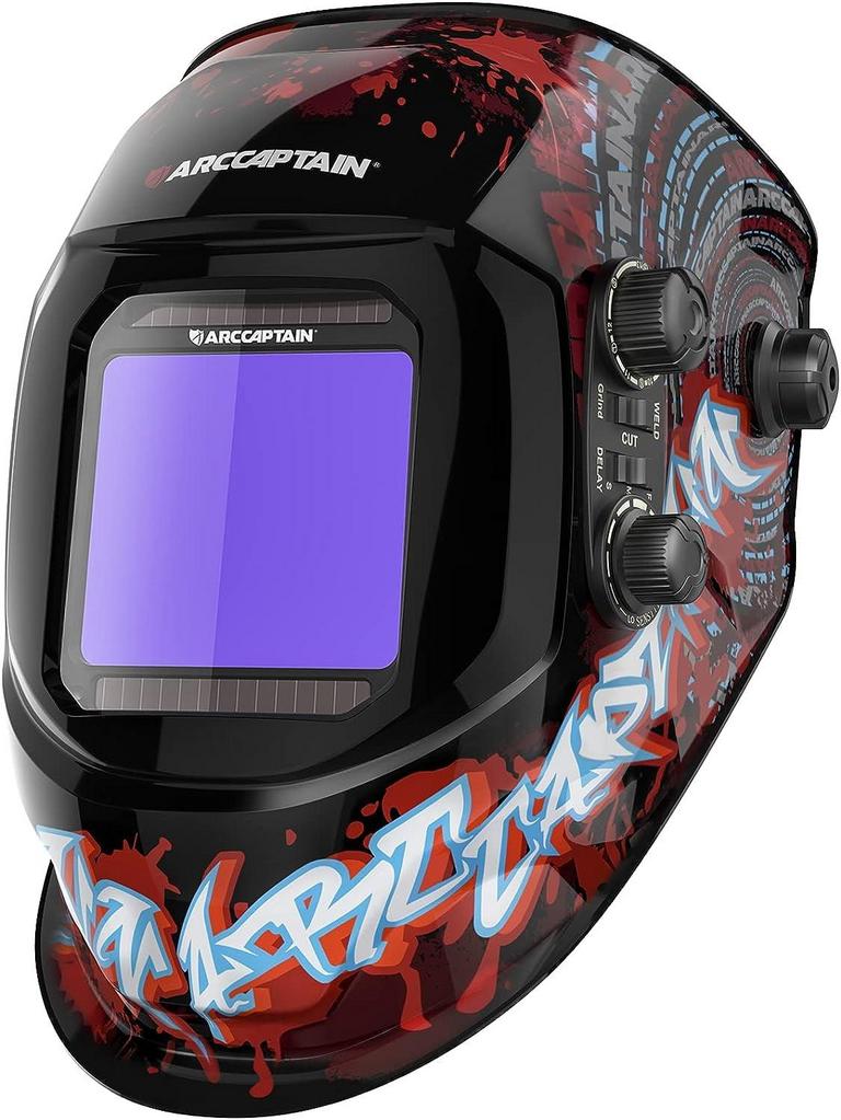 ARCCAPTAIN WELDING HELMET
