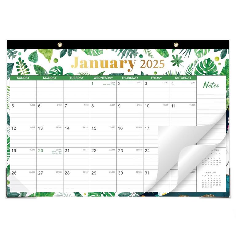 CHOPET 2025 MAGNETIC CALENDAR