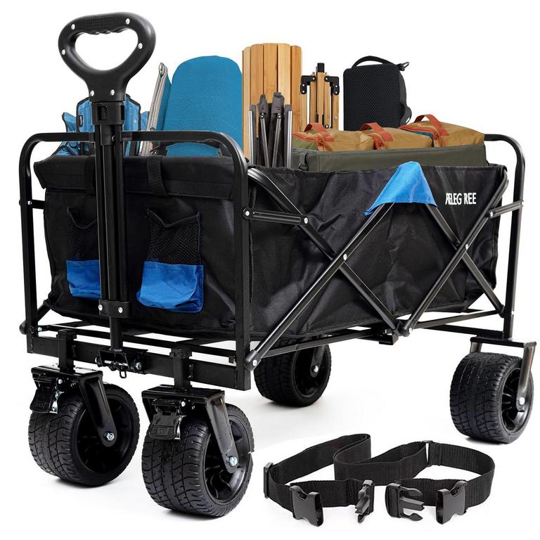 PELEG TREE COLLAPSIBLE WAGON