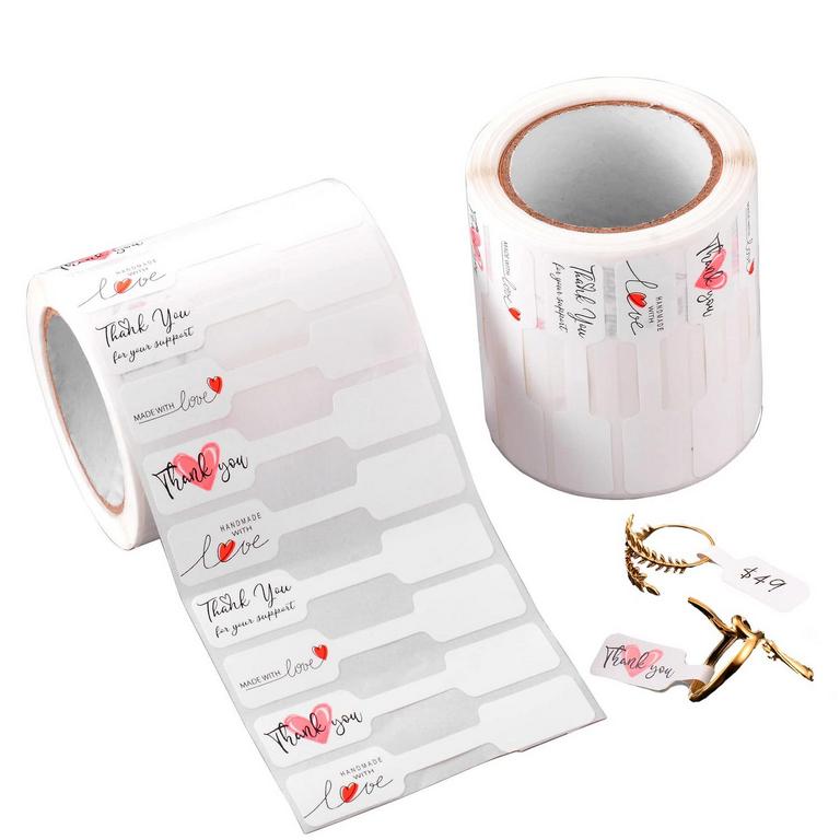 GICOHI 1000 PCS JEWELRY TAGS
