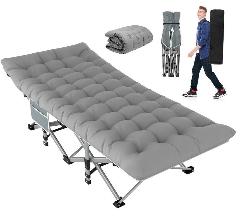 SLENDOR XL CAMPING COT