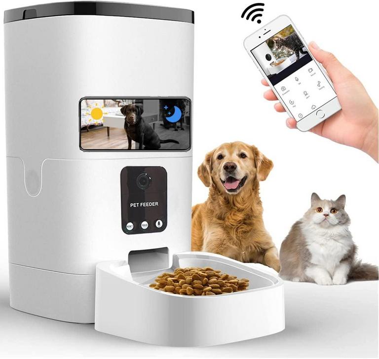 GAOFONGER 6L PET FEEDER
