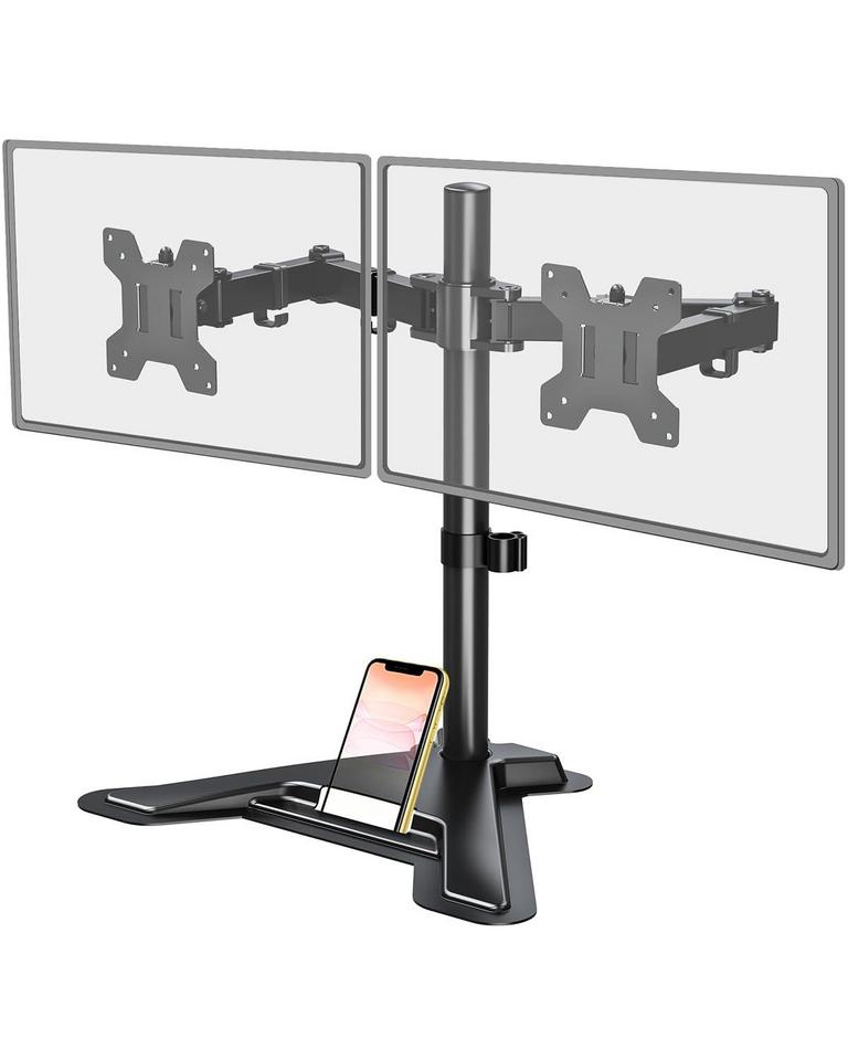 MOUNT PRO DUAL MONITOR STAND