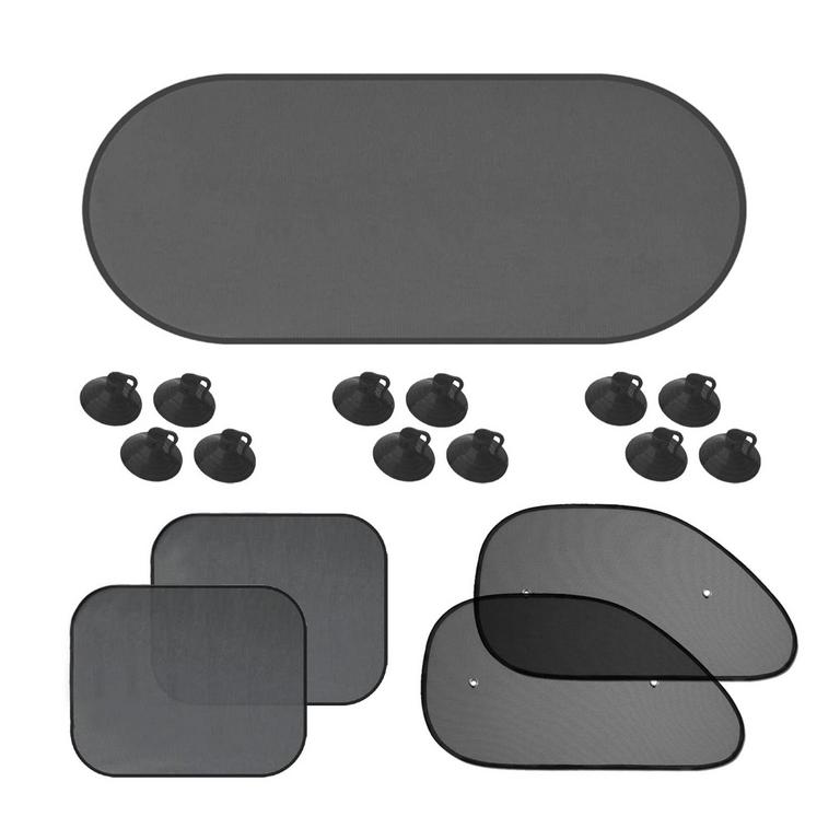 STYMART 5PK CAR WINDOW SHADE