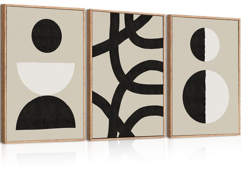 IARTTOP 24IN X 36IN WALL ART 3PCS