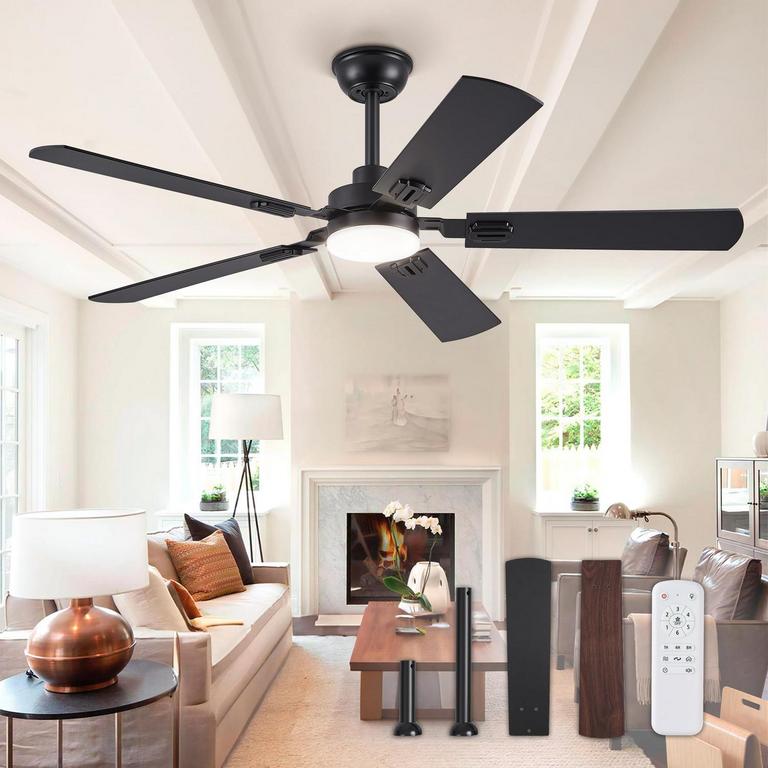 ZMISHIBO 52IN CEILING FAN