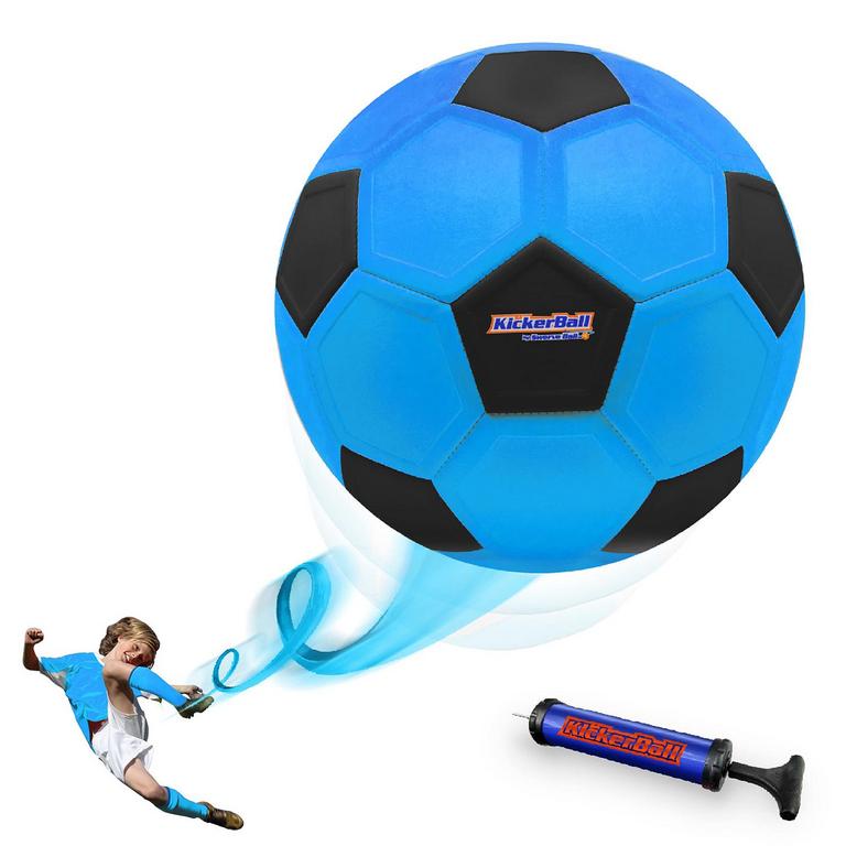 KICKERBALL SIZE 4 SOCCER TRAINING BALL