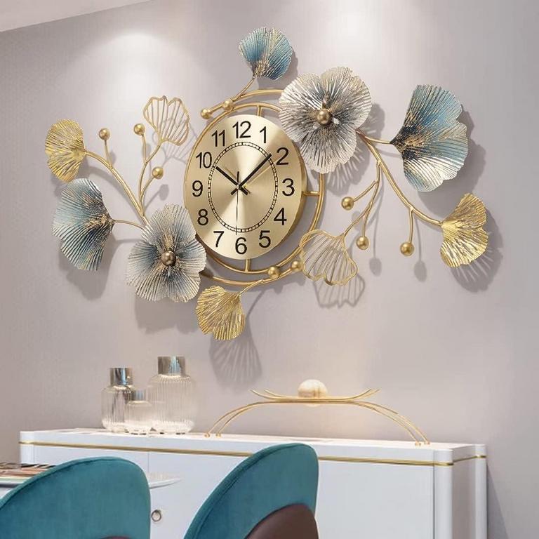 FMNNFP  WALL CLOCK 37IN X 20IN