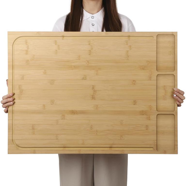 BAMOTTO CRAFT 30IN CUTTING BOARD