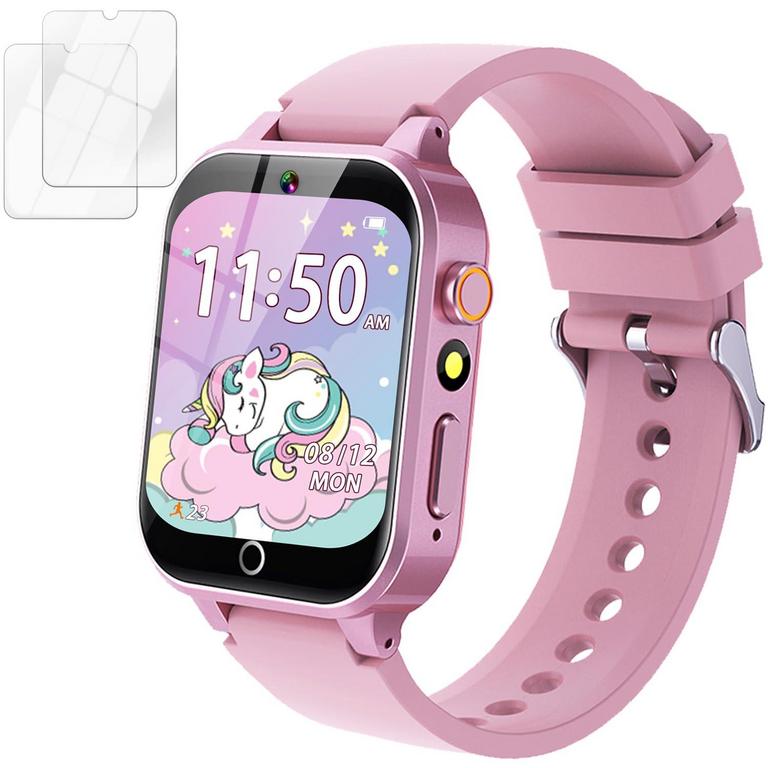 VAKZOVY KIDS SMART WATCH PINK
