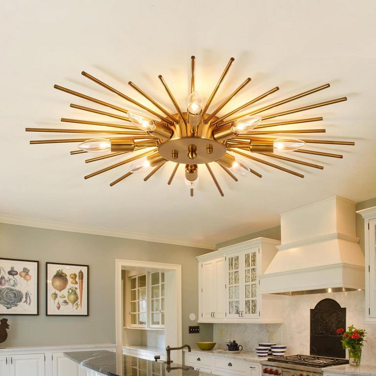 ZGLAOJT CEILING LIGHT SZ 28IN
