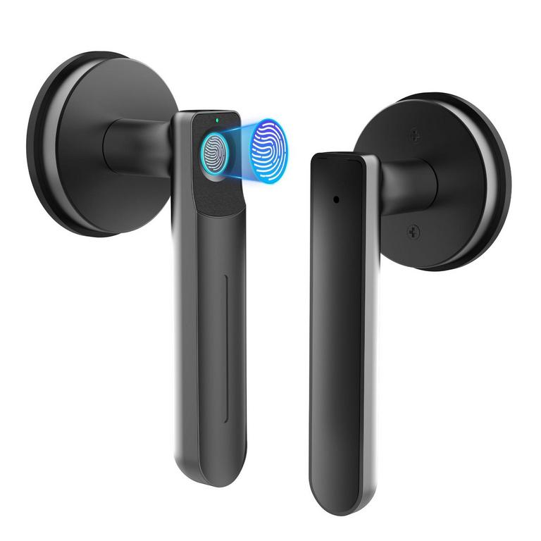 FOXGARD FINGERPRINT LOCK