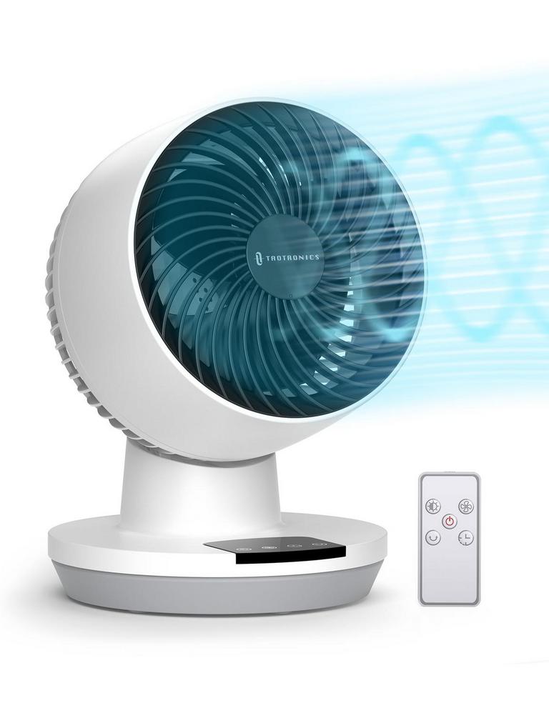 TAOTRONICS 8IN DESK FAN