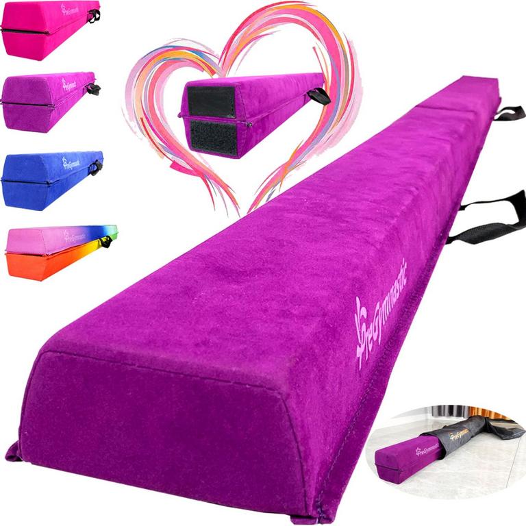 PREGYMNASTIC 8FT BALANCE BEAM