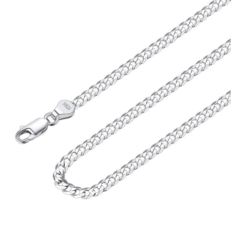 SUPLIGHT 3MM CUBAN LINK CHAIN