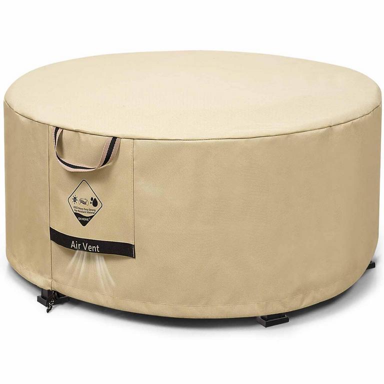 QH.HOME 48IN FIRE PIT COVER