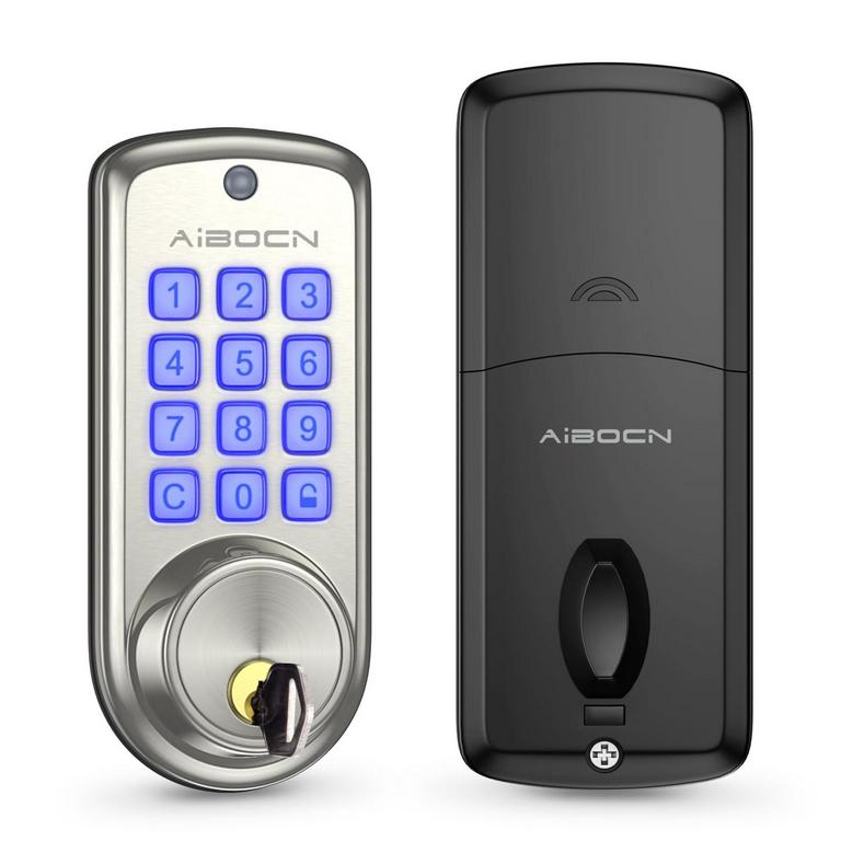 AIBOCN SMART LOCK IN 7.99IN