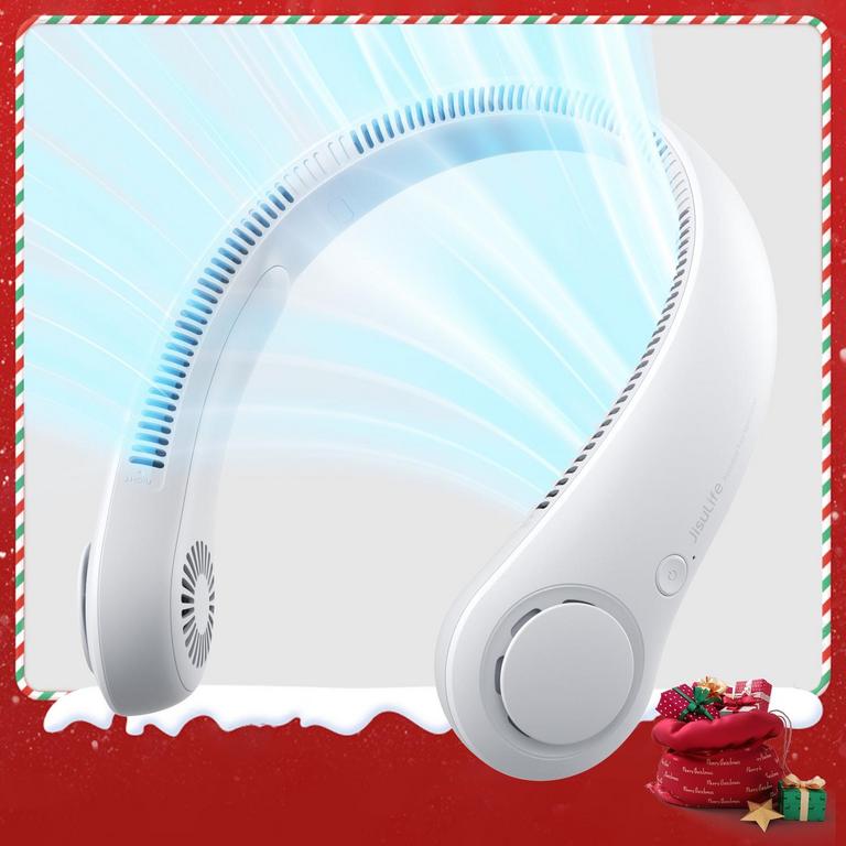 JISULIFE PORTABLE NECK FAN