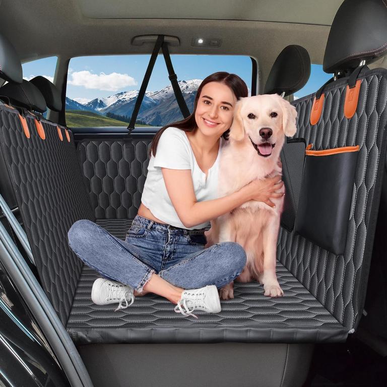 CHUMAJOR DOG SEAT EXTENDER