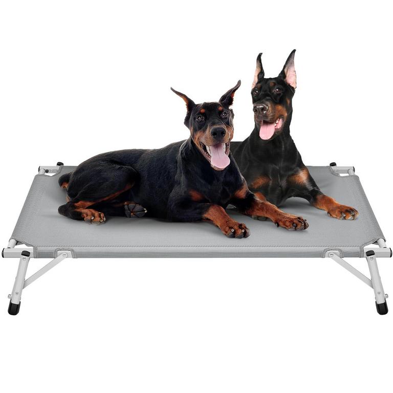AGOT ELEVATED DOG BED XL