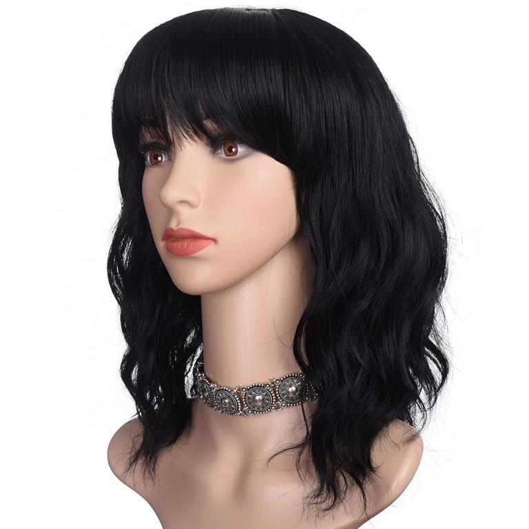 MORVALLY 16IN BLACK WIG