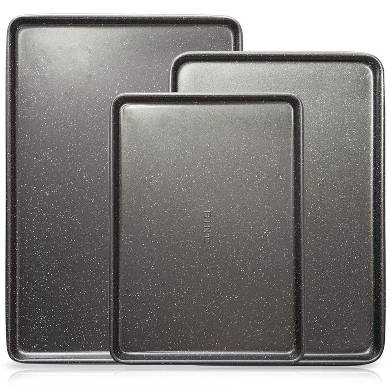 BINO BAKEWARE SET 3-PIECE