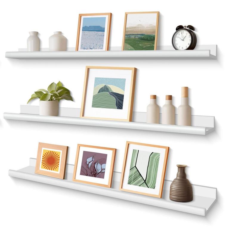 ANNECY 36IN FLOATING SHELVES 3PK