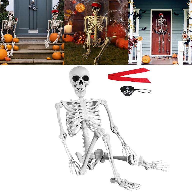 TWFRIC 5.4FT SKELETON