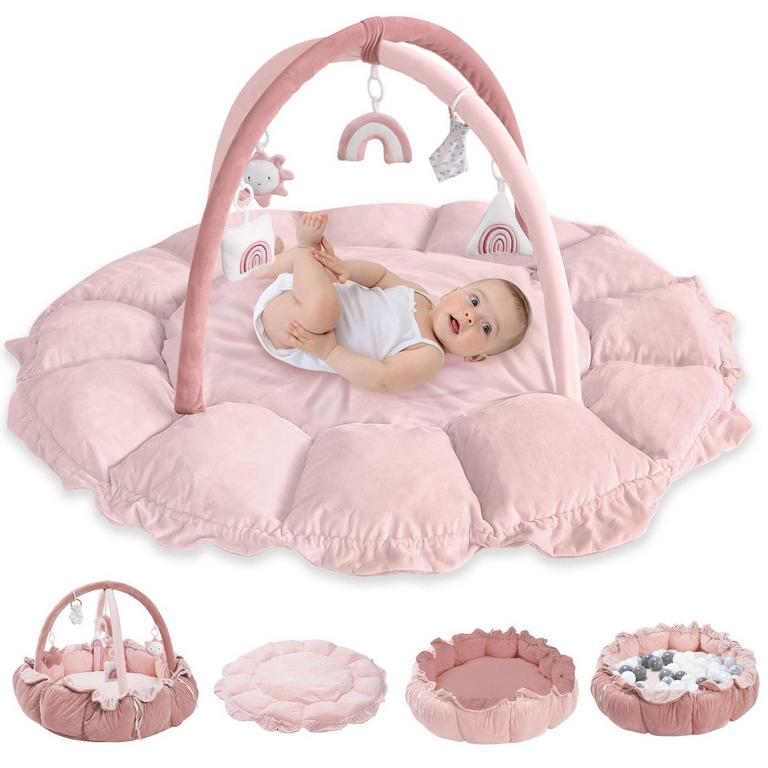 HANMM 5IN1 BABY PLAY GYM