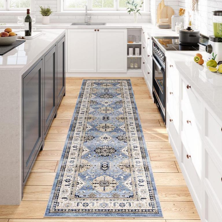 DRIPEX VINTAGE RUNNER RUG 2FT X 8FT