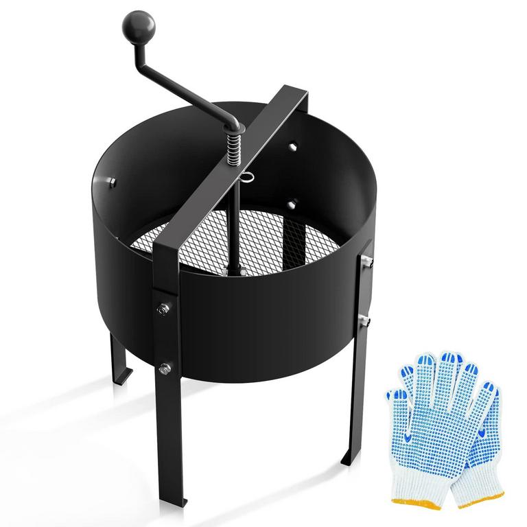 DOOTIVA ROTARY SOIL SIFTER
