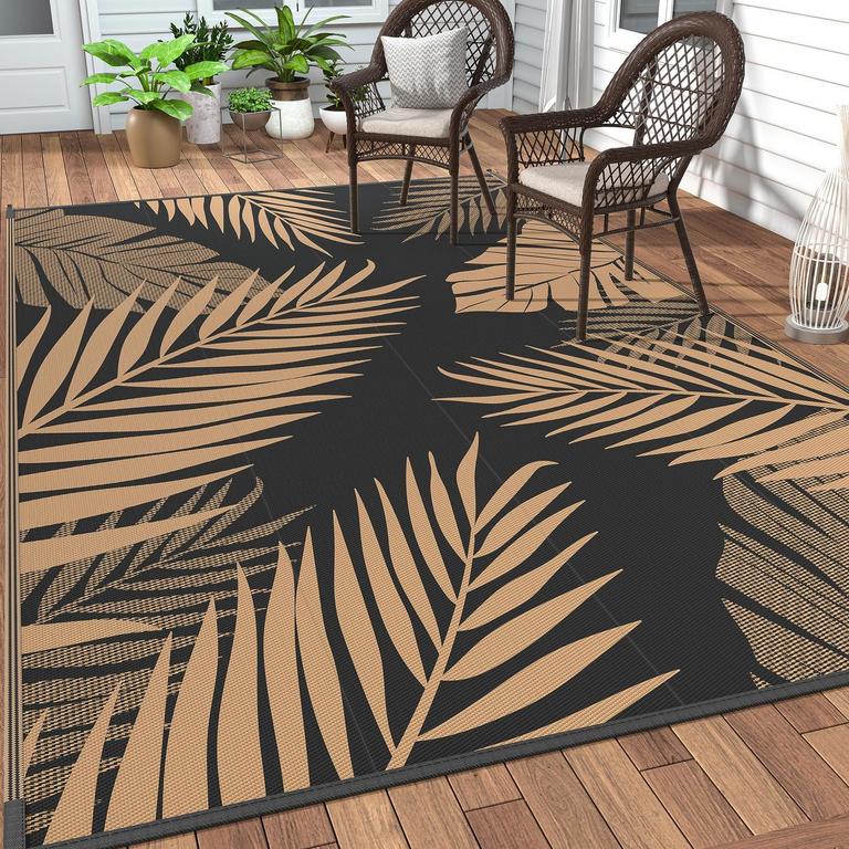 GENIMO OUTDOOR RUG 5FTX8FT