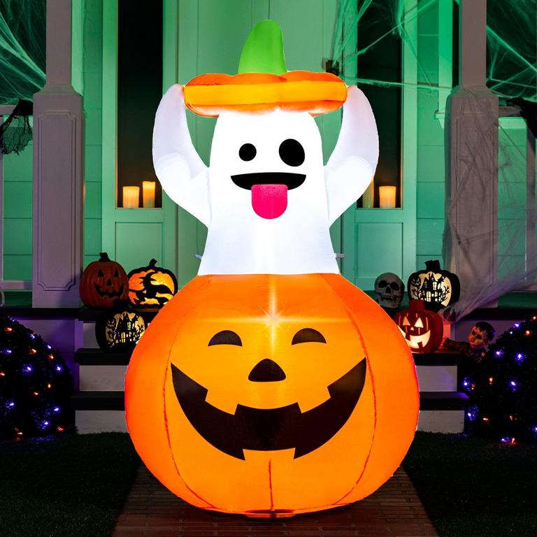 SYNCFUN 5FT HALLOWEEN INFLATABLE