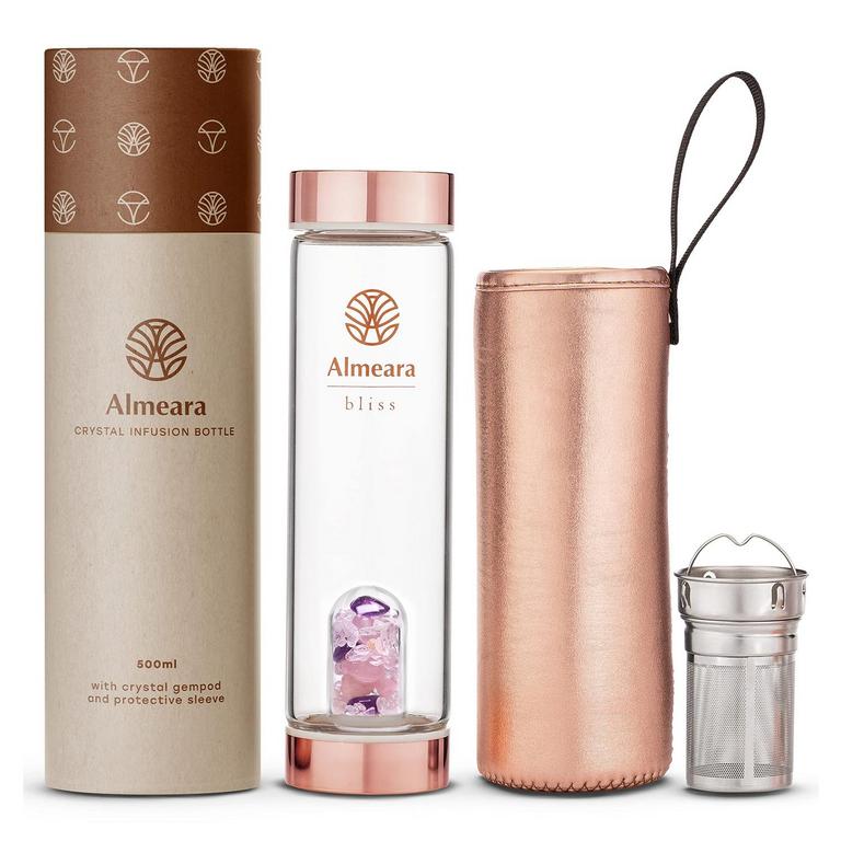 ALMEARA CRYSTAL WATER BOTTLE