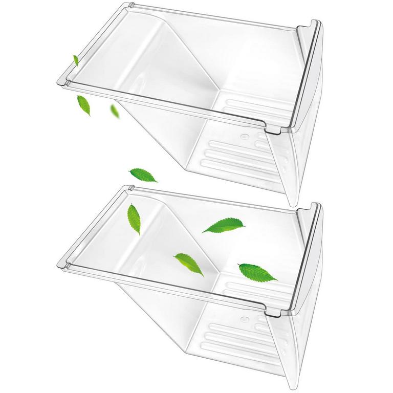 S-UNION 240337103 FRIDGE BINS