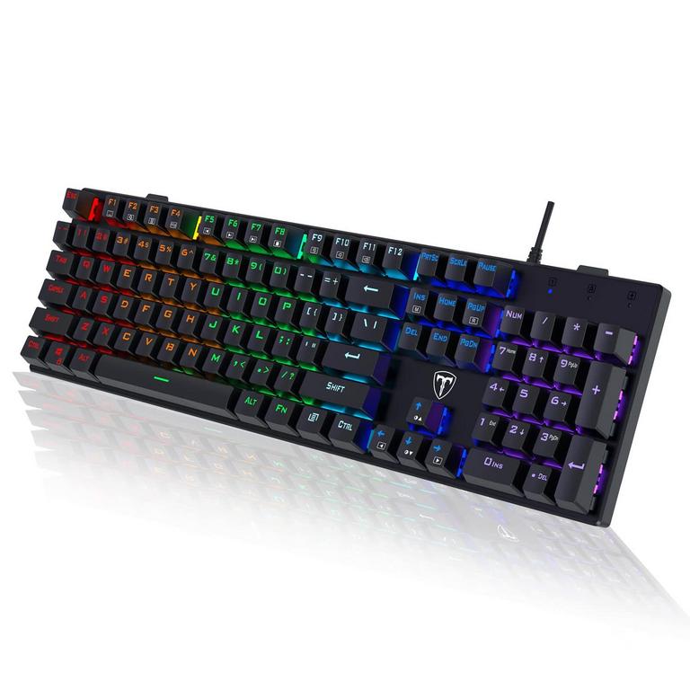 RISOPHY RGB MECHANICAL KEYBOARD