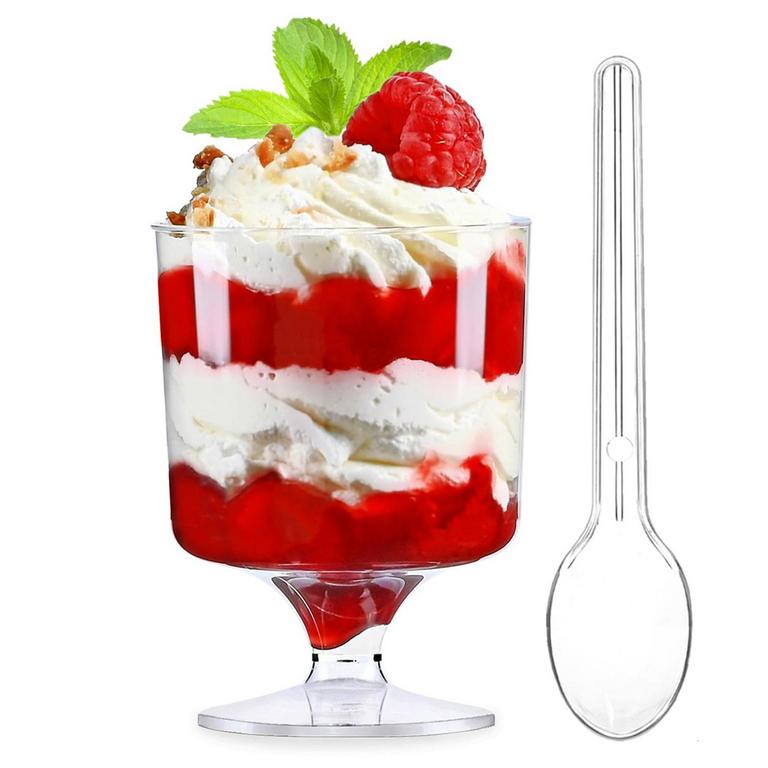 TOFLEN 5OZ DESSERT CUPS SET