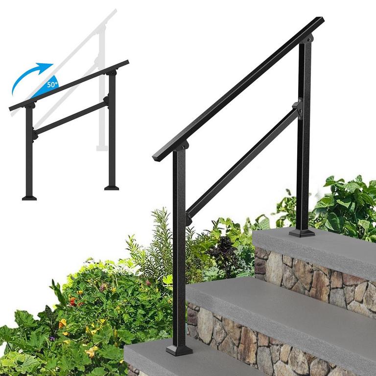 FOYUEE OUTDOOR HANDRAIL 3-STEP