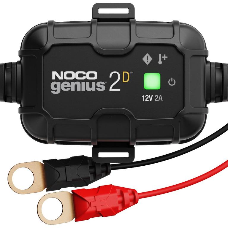 NOCO GENIUS2D 2A CHARGER
